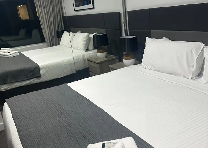 Embassy Apartment 1207