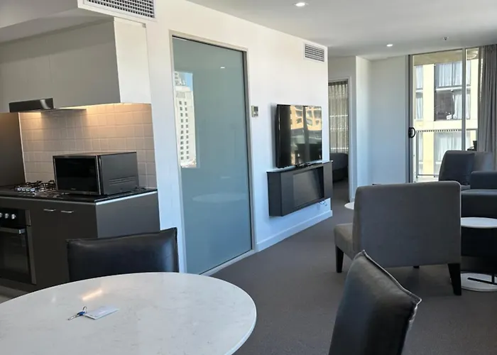 Embassy Apartment 1207