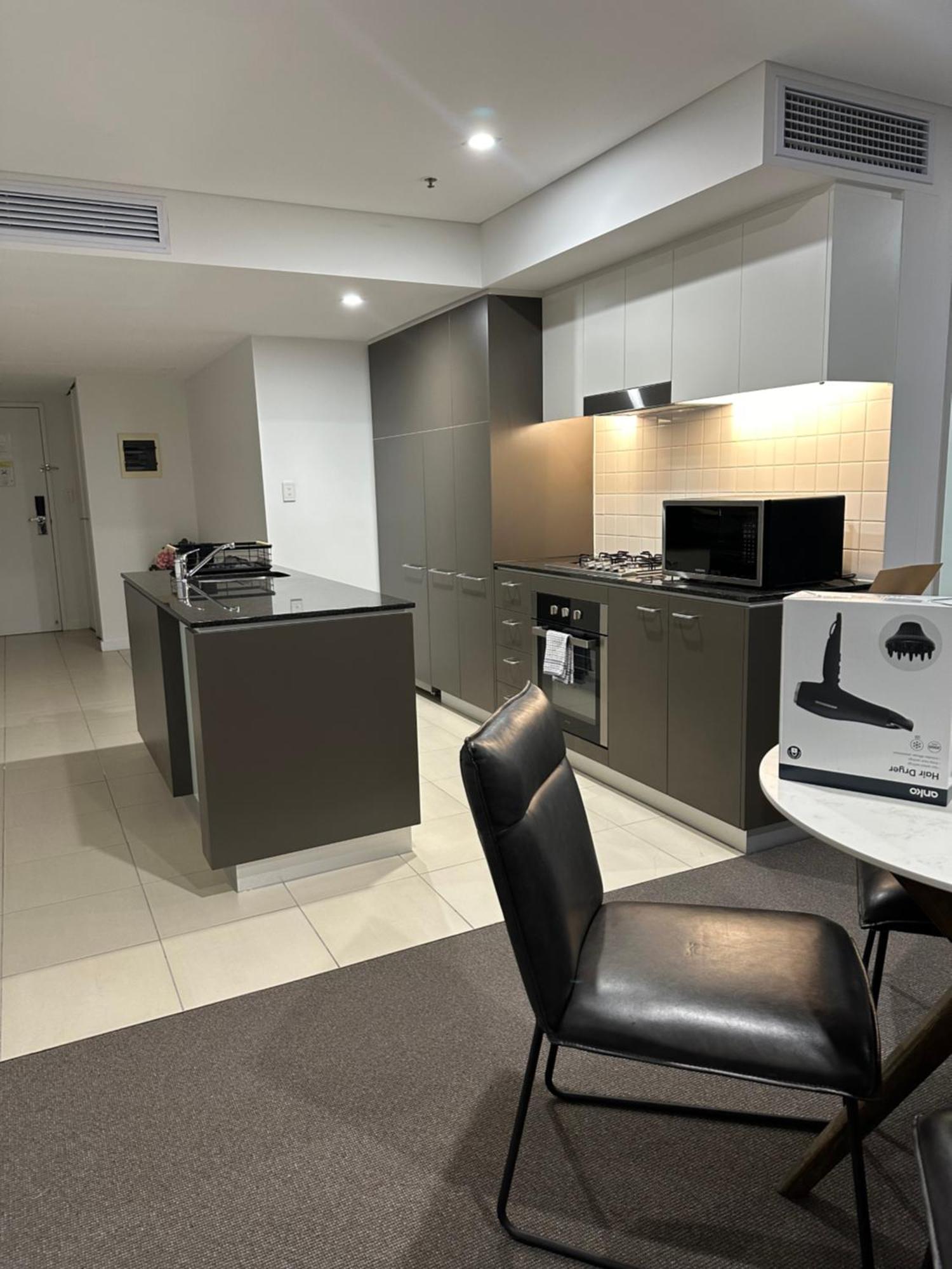 Embassy 1207 Apartment Adelaide