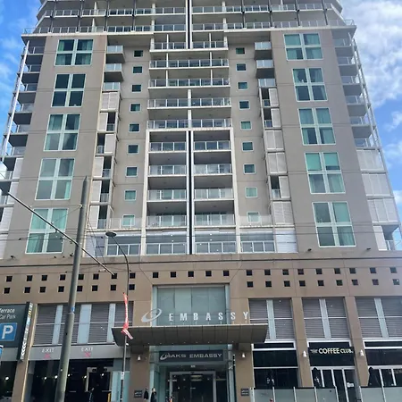Embassy Apartment 1207 Adelaide Exterior photo